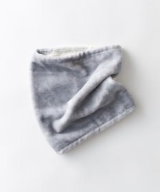 LOOM&SPOOL FOL綿毛布ネックウォーマー