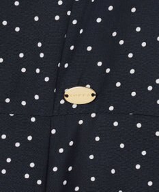 TOCCA 【WEB限定＆洗える！】RAINY SEASON ドレス