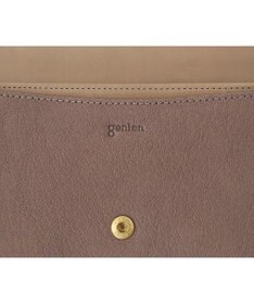 genten 【新型】フレスコ 長財布