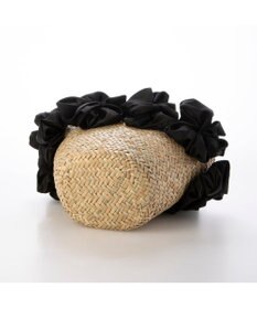 UNBILLION カカトゥ kakatoo / コサージュカゴバッグ