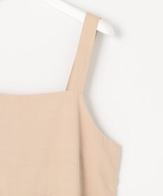 Feroux 【洗える】バックリボン オールインワン