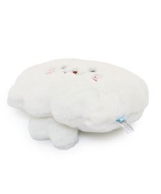 Mother garden しろたん 白いもの マスコット 17cm 《白い雲》