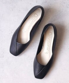 Dominic3 アシメカット パンプス