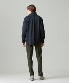 J.PRESS MEN ピースダイ トリコチンストレッチパンツ