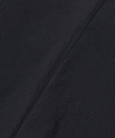 ICB 【洗える】 エコナイロンストレッチ ワイドストレートパンツ