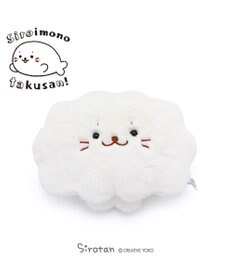 Mother garden しろたん 白いもの マスコット 17cm 《白い雲》