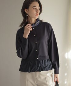 組曲 【前後着用可】バルーンドッキング ニット