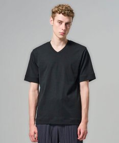 JOSEPH HOMME 【HIGH GRADE LINE】東北コットン  VネックTシャツ