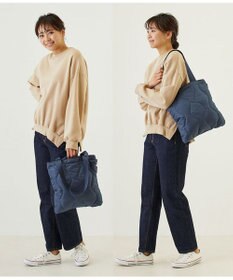 ROOTOTE 6882【ROOTOTE x NISHIKAWA】/ FE.アーキャトル.キルト-A