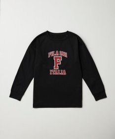 OP／FILA 【FILA】長袖被りラッシュガード