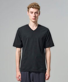 JOSEPH HOMME 【HIGH GRADE LINE】東北コットン  VネックTシャツ