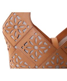 genten サステナブルカットワーク トートバッグ（大）