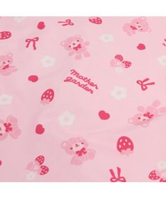 Mother garden マザーガーデン くまちゃん キッズはんてん 100～120cm / 120～140cm