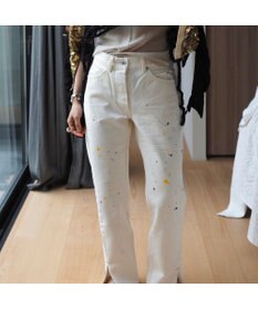 woadblue Slit Straight/WBN4106