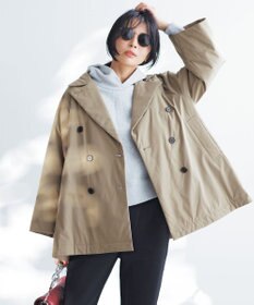 UNFILO 裏起毛スウェット フーディー