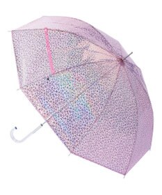 MOONBAT estaa 長傘 ビニール アニマルシャイニー