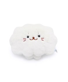 Mother garden しろたん 白いもの マスコット 17cm 《白い雲》