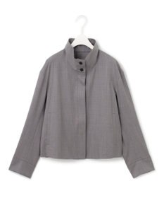 ICB 【洗える】 TWブロード ブルゾン