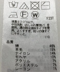 ONWARD Reuse Park 【23区】ニット秋冬