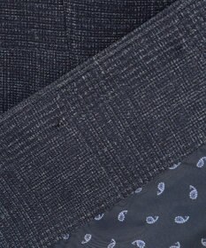 JOSEPH ABBOUD 【キングサイズ・ストレッチ/多機能】ツィーディジャージ ベスト