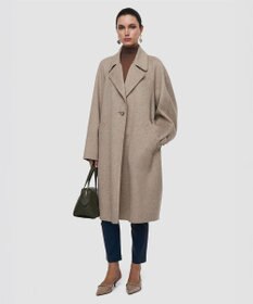 JOSEPH ダブルフェイスカシミヤコート　FRANCO