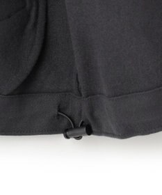 UNFILO MENS 【男女兼用】フラノライク ショートブルゾン [24年秋冬商品]