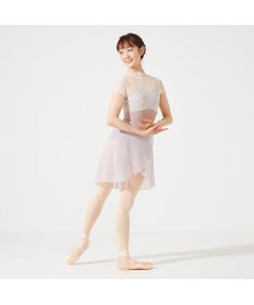 Chacott 【AKANE TAKADA】巻きスカート