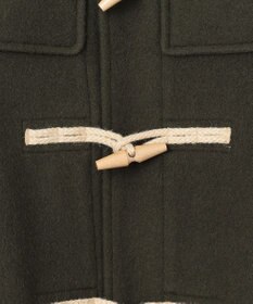 J.PRESS YORK STREET 【UNISEX】ダッフルコート