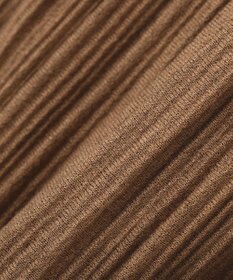 earth music&ecology プリーツレイヤードライクスカート