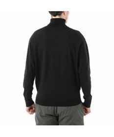 ZERO HALLIBURTON タートルネックニット ZHG-M5A4f 85118
