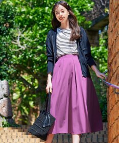 Tiaclasse クロシェ編みトートバッグ