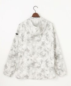 JOSEPH ABBOUD MOUNTAIN 【ストレッチ/軽量/ECO撥水/ポケッタブル】エンボスストレッチ パーカー