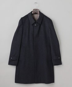 GOTAIRIKU ライトウェイトアンゴラ ステンカラーコート