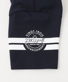 23区GOLF 【MEN】ライトニット モックネック