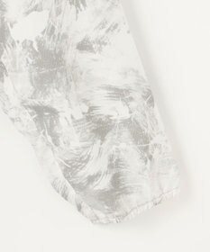 JOSEPH ABBOUD MOUNTAIN 【ストレッチ/軽量/ECO撥水/ポケッタブル】エンボスストレッチ パーカー