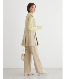 Green Parks ・Ｐｅｔｉｔ　Ｆｌｅｕｒ　サイドプリーツベスト