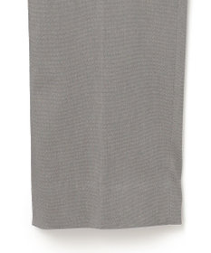 JOSEPH ウールバイストレッチ　テーパードトラウザーズ