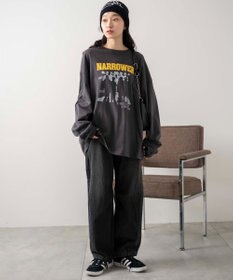 WEGO 【ユニセックス着用ITEM】アソートグラフィックロンT
