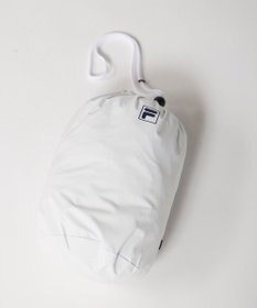FILA GOLF／marie claire 【FILA GOLF】 収納袋付きレインウェア上下セット