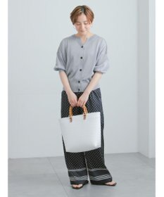 Te chichi ドットパネルイージーパンツ(セットアップ可)