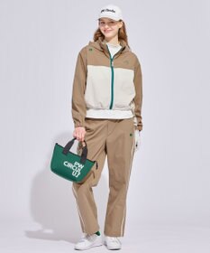 PW CIRCULUS 【花粉がつきにくい】【WOMEN】スプリングジャケット ゴルフウェア レディース