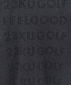 23区GOLF 【MEN】【ウォッシャブル】フルジップニットブルゾン