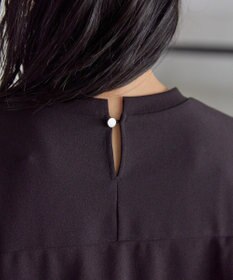 AMERICAN HOLIC バックタックロングプルオーバー