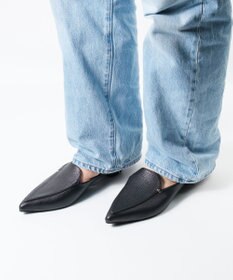 BONTRE 【MIONOTIS/ミオノティス】ポインテッドトゥミュール/102PJ