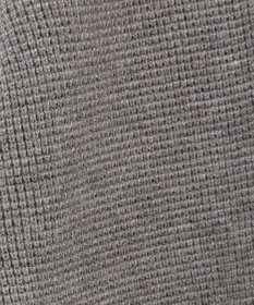 CRAFT STANDARD BOUTIQUE 洗える/とてもち配色ニットプルオーバー/24AW