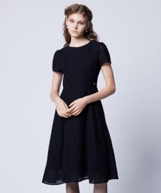 TOCCA 【洗える】CHANTILLY PUFF ドレス