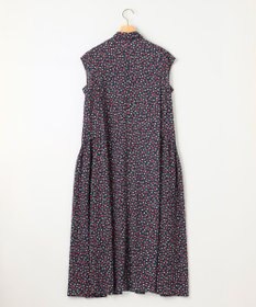 組曲 【洗える】プティフラワージョーゼットシフォン ワンピース