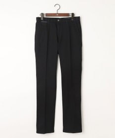 JOSEPH ABBOUD 【人気】ウエストも伸びる！ 定番 オーガニックストレッチパンツ