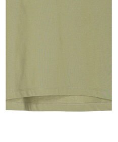 Green Parks オーガンジードッキングプルオーバー