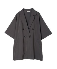 CRAFT STANDARD BOUTIQUE 半袖テーラードジャケット